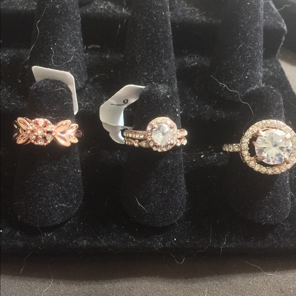 jodi’s Jewelry Jewelry - Rings Size 6
